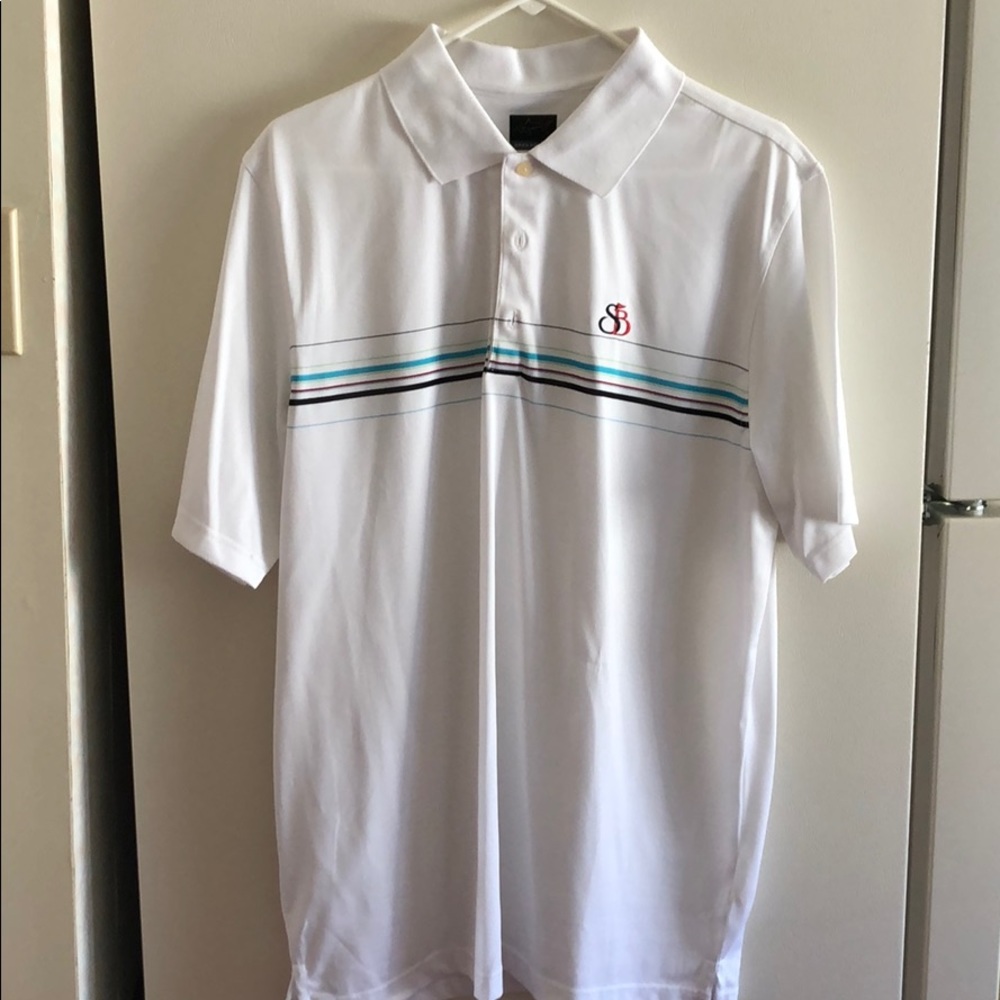 Greg Norman Shirts